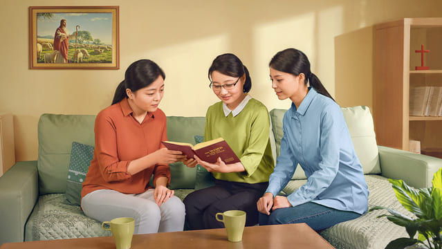 Eastern Lightning | church life